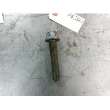 106J122 Crankshaft Bolt From 2015 Mini Cooper  1.6